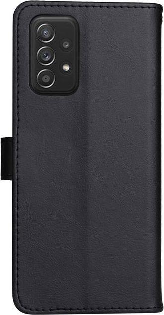 Actual product image MU Classic Classic IV Leather Bookcover Series (Samsung Galaxy A73 5G)