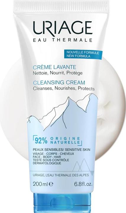 Produktbild Uriage Waschcreme 2021 Creme (200 ml)