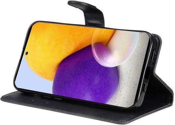 Actual product image MU Classic Classic IV Leather Bookcover Series (Samsung Galaxy A73 5G)