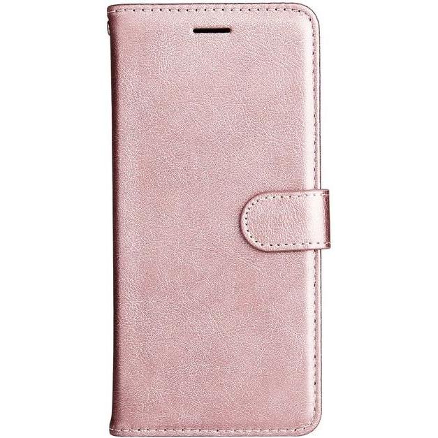 Thumbnail - MU Classic Classic IV Leder Bookcover Series (Samsung Galaxy A73 5G), Smartphone Hülle, Rosa