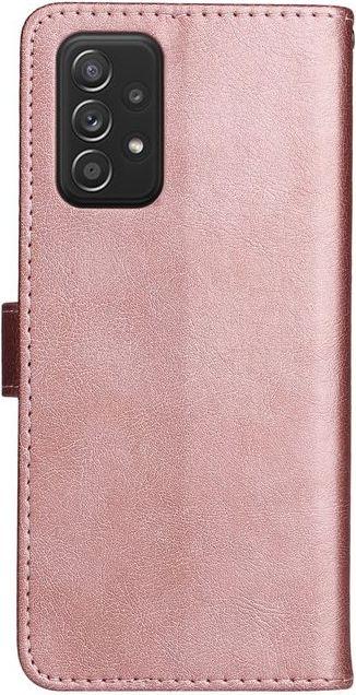 Actual product image MU Classic Classic IV Leather Bookcover Series (Samsung Galaxy A73 5G)