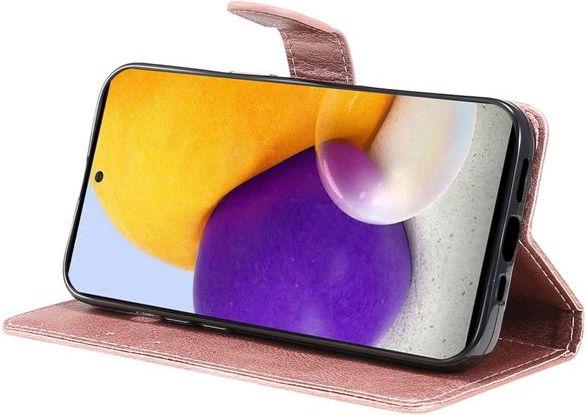 Actual product image MU Classic Classic IV Leather Bookcover Series (Samsung Galaxy A73 5G)