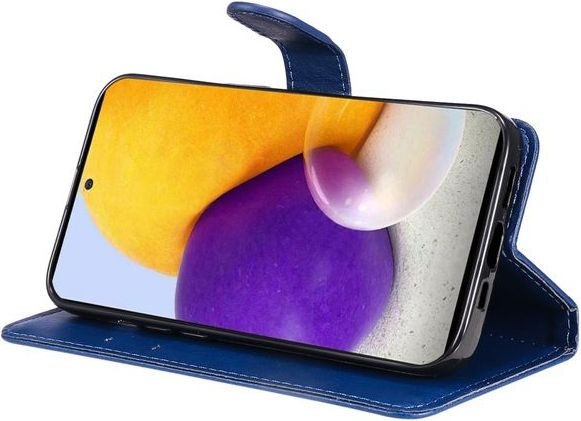 Immagine prodotto MU Classic Serie classica IV con copertina in pelle (Samsung Galaxy A73 5G)
