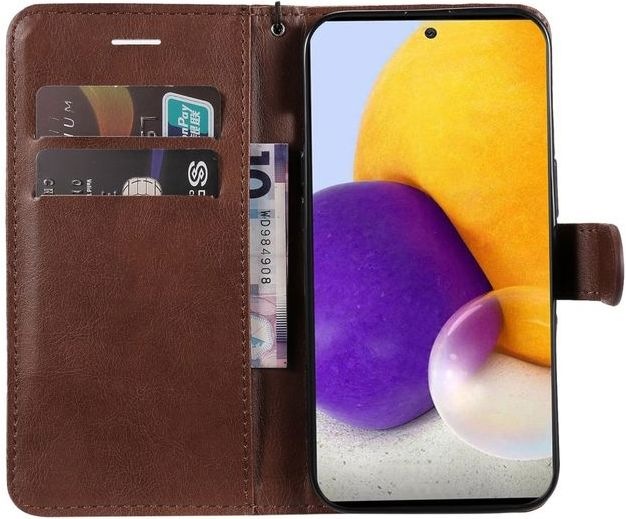 Immagine prodotto MU Classic Serie classica IV con copertina in pelle (Samsung Galaxy A73 5G)