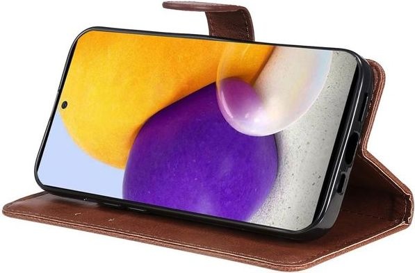 Immagine prodotto MU Classic Serie classica IV con copertina in pelle (Samsung Galaxy A73 5G)