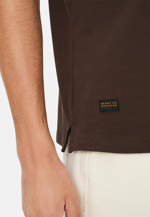 Produktbild Camel Active Poloshirt mit Kontrastdetails (L)