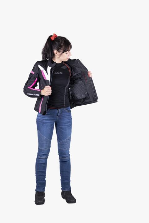 Produktbild iXS Moto (Damen, Normalgrösse, W26/L34)