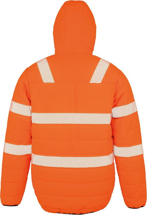 Actual product image Result Quilted jacket safety (XL)