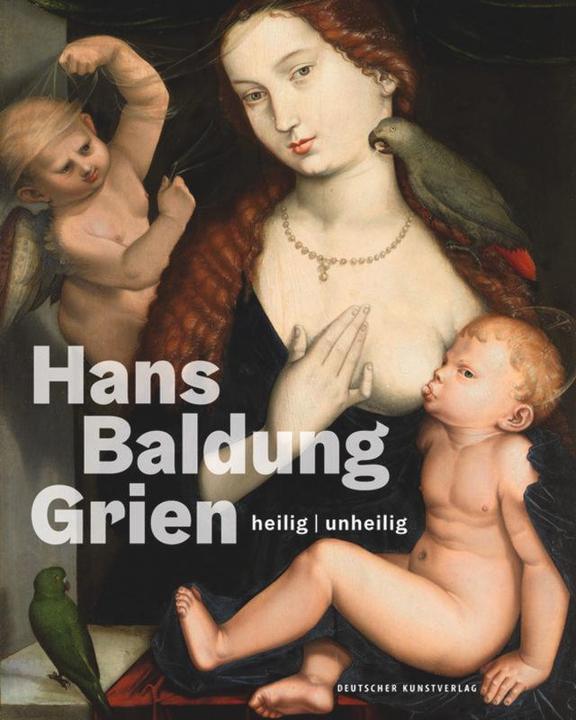 Hans Baldung Grien (German, Holger Jacob-Friesen, 2019)