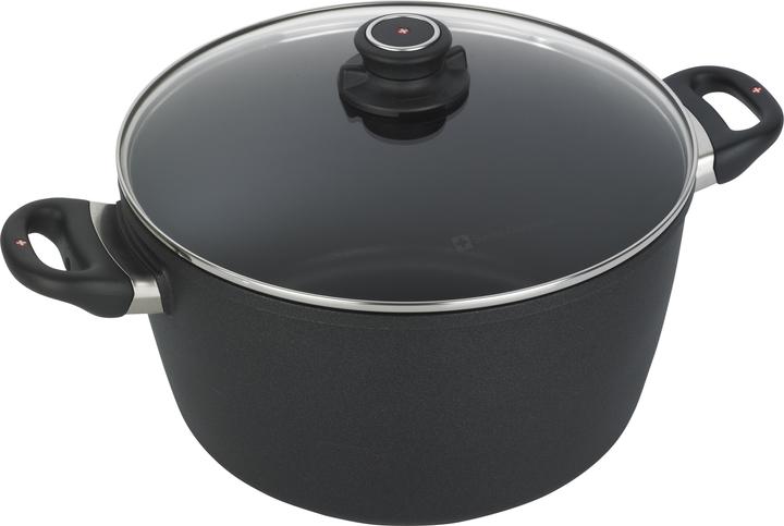 Actual product image Swiss Diamond XDClassic (28 cm, Pot, Aluminium)