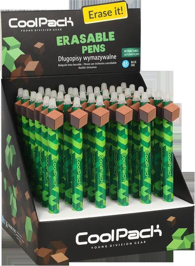 Coolpack Tintenroller Display sortiert (Multicolor)