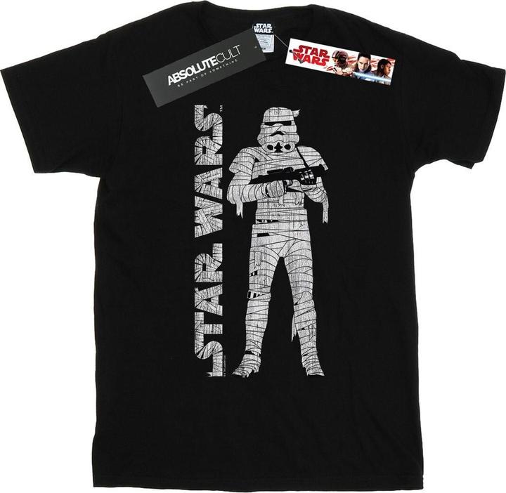Produktbild Star Wars Stormtrooper Mummy TShirt (L)