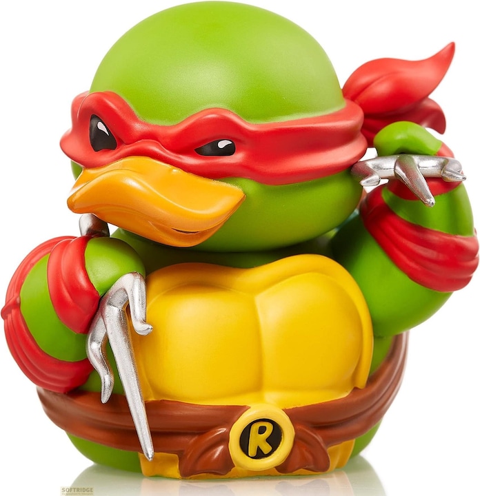 Numskull TUBBZ: Teenage Mutant Ninja Turtles - Raphael - Boxed Edition
