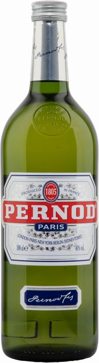 Produktbild Pernod Aperitif (1 x 100 cl)