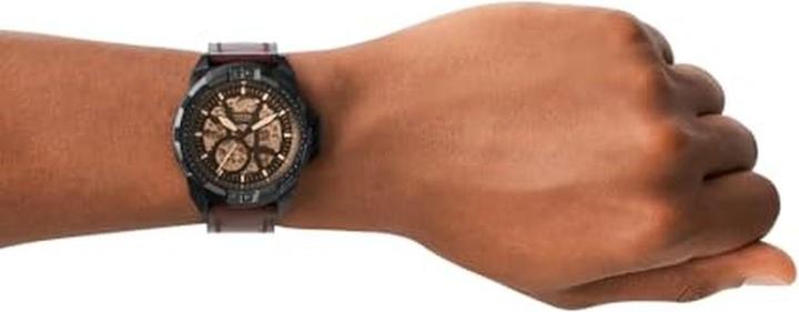 Image du produit Fossil Bronson Automatic (Montre analogique, 44 mm)