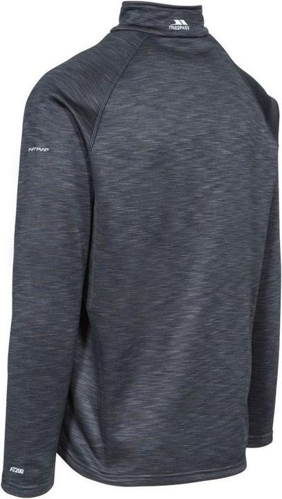 Immagine prodotto Trespass Maglia in pile Collins con zip sul petto (XL)