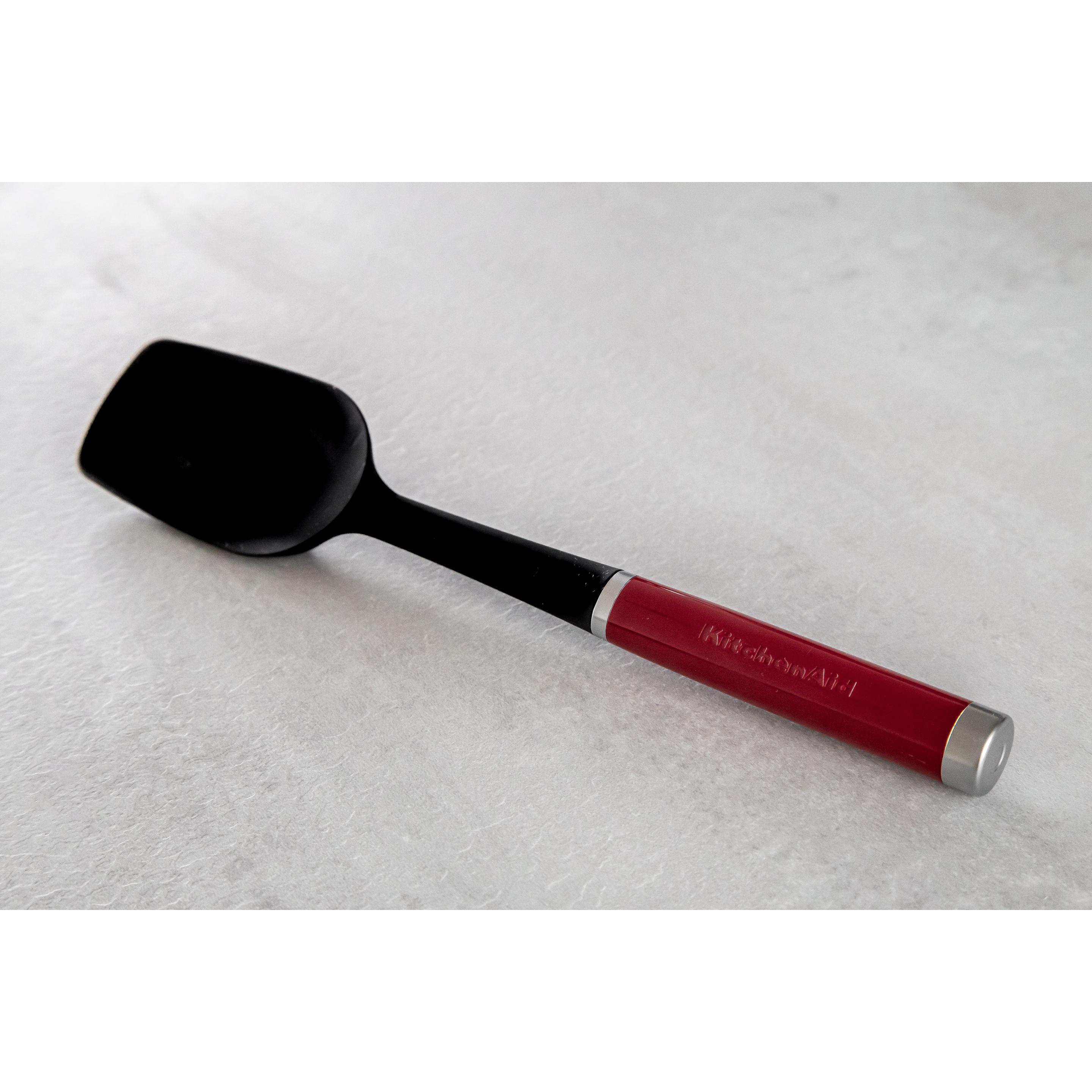 Thumbnail - KitchenAid Silicone Spatula, Backutensilien, Rot