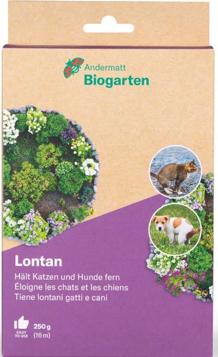 Actual product image Andermatt Biogarten Lontan granules
