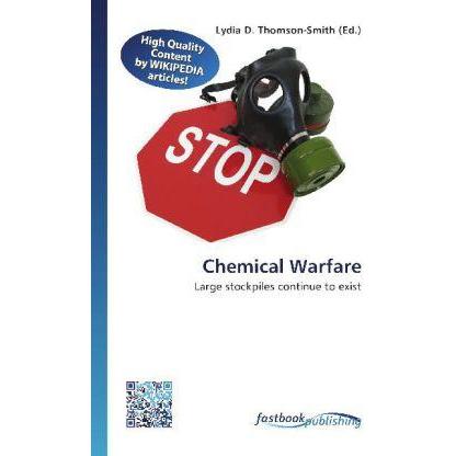 Chemical Warfare, Fachbücher