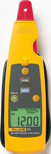 Produktbild Fluke Stromzange, Hand-Multimeter di (CAT II 300V, Hand-Multimeter)