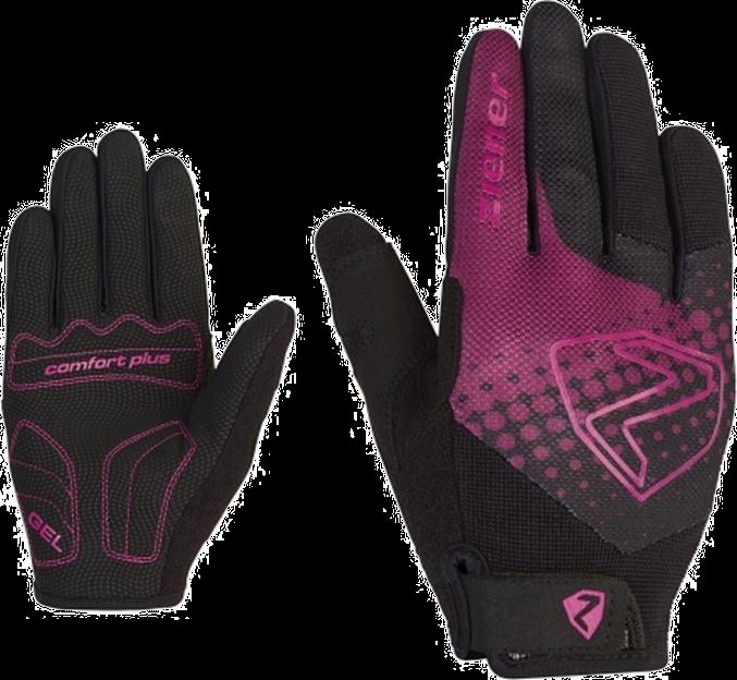 Ziener Colja Long Kids Bike Glove