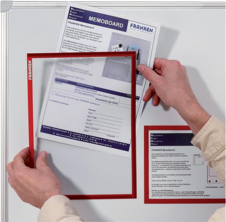 Actual product image Franken Frame It (A4)