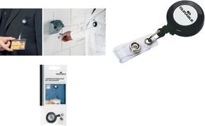 Produktbild Durable Ausweishalter Jojo