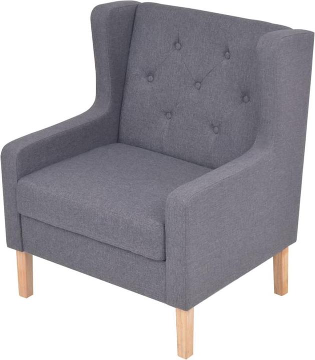 Produktbild vidaXL Sofagarnitur (Polstergruppe)