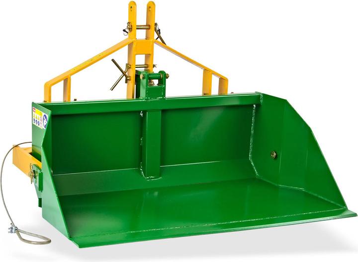 Produktbild Dema Heckschaufel DHS 140 M