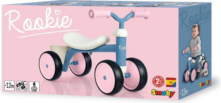 Image du produit Smoby Rookie Ride-On