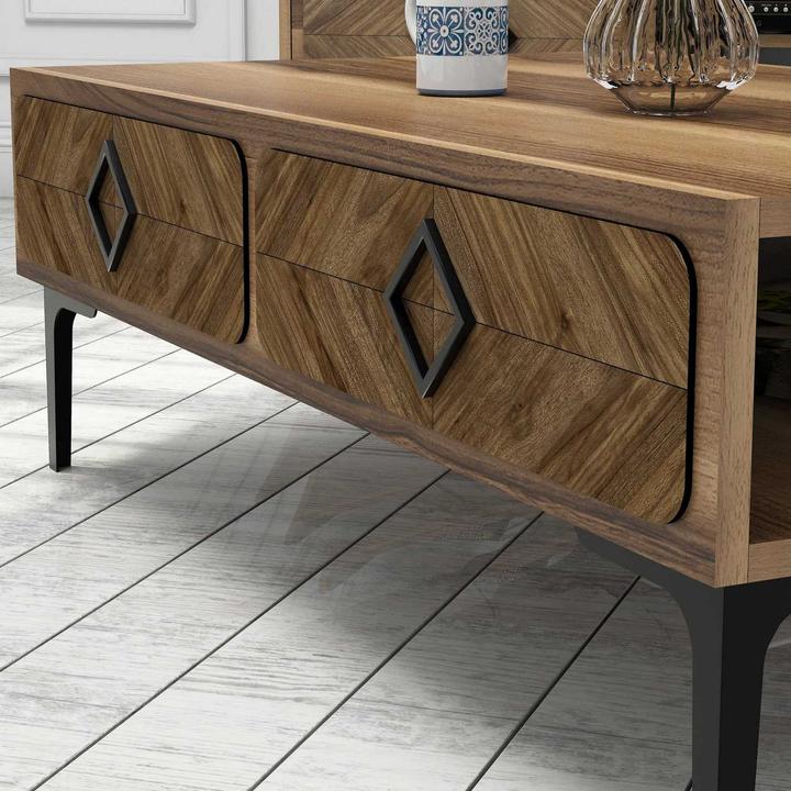 Produktbild Hanah Home Parker (105 x 60 x 34.60 cm)