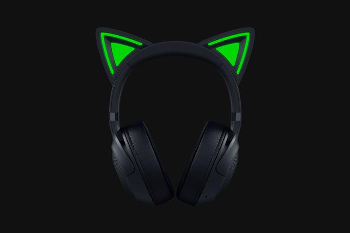 Image du produit Razer Kraken Kitty V2 BT - Black (Sans fil)