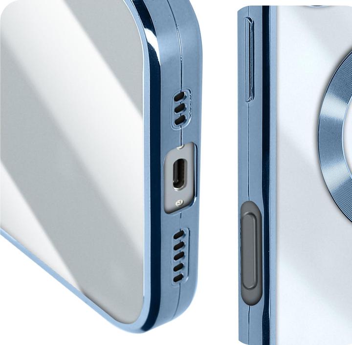 Immagine prodotto Avizar Serie di custodie Starlit Glam (Apple iPhone 16 Plus)