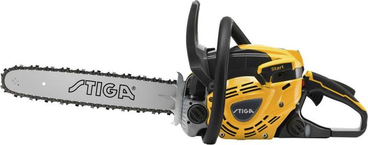 Actual product image Stiga Petrol chain saw CS 545 16" (Petrol chain saw)