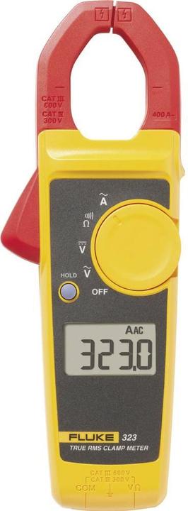 Produktbild Fluke Hand-Multimeter (CAT III 600V, CAT IV 300V)