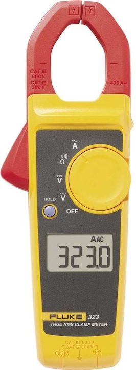 Produktbild Fluke Hand-Multimeter (CAT III 600V, CAT IV 300V)