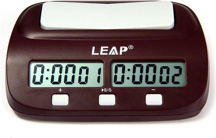 JTI Professionelle Schachuhr, digital (PQ9907S)