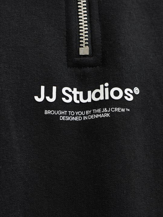 Produktbild Jack & Jones Jjesoho Sweat Quarter Zip Hn Noos (M)