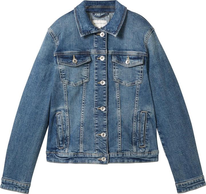 Immagine prodotto Tom Tailor Giacca di jeans (S)