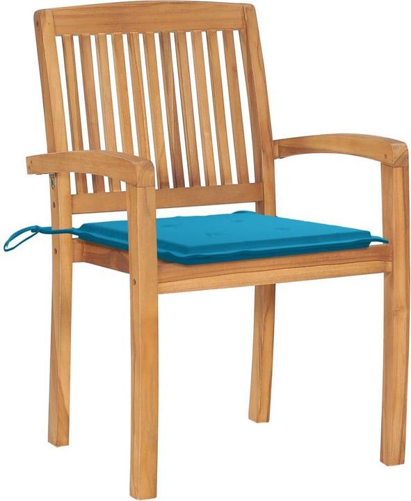 Actual product image vidaXL Garden chair