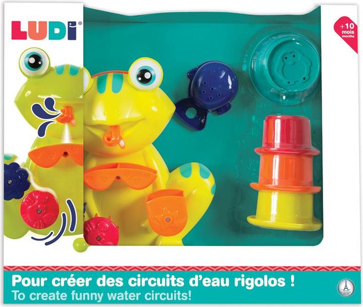 Actual product image LUDI Frog