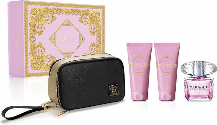Produktbild Versace Christmas 2021 Eau de Toilette 90 / Bath & Shower Gel / Body Lotion (Parfum set)