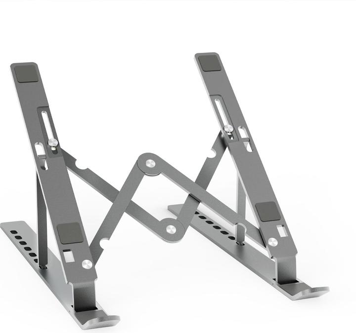 Immagine prodotto Aisens Soporte Di Sicurezza Regolabile Per Tablet Portatile Grigio