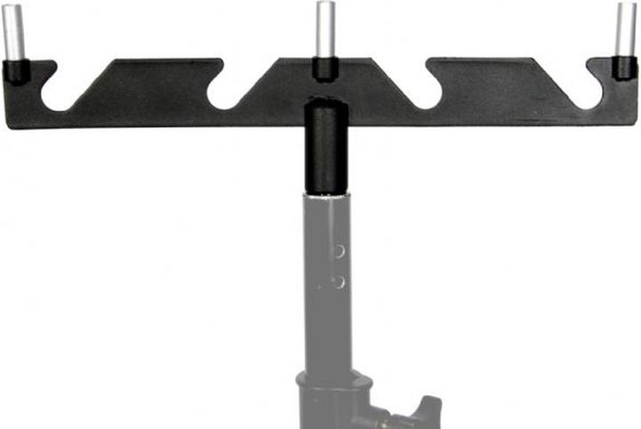 Image du produit Falcon Eyes Pinces CBH-12-4 pour 4 rouleaux arrière (Autres accessoires)