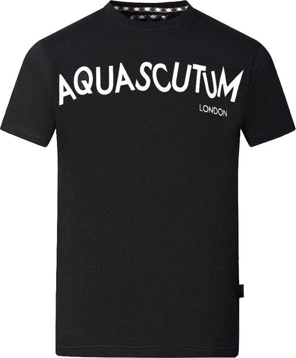 Produktbild Aquascutum TShirt Logo (S)