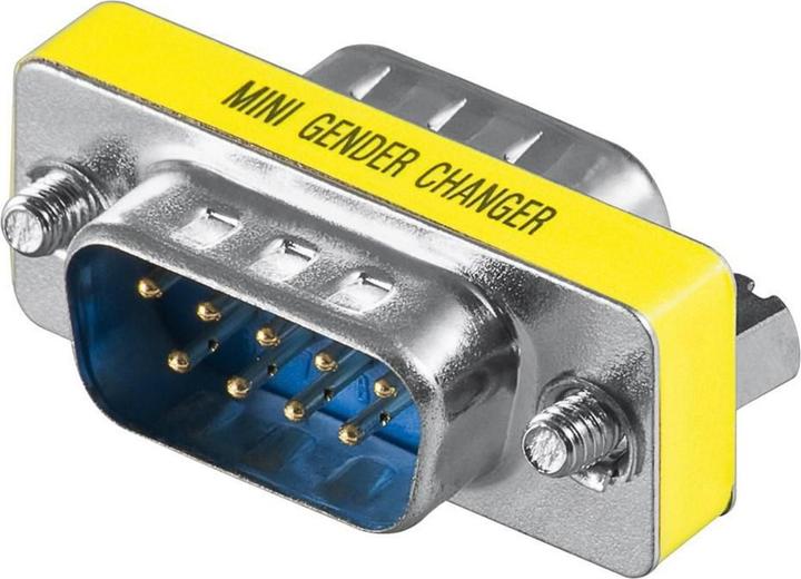 Actual product image MicroConnect Mini inverting adapter