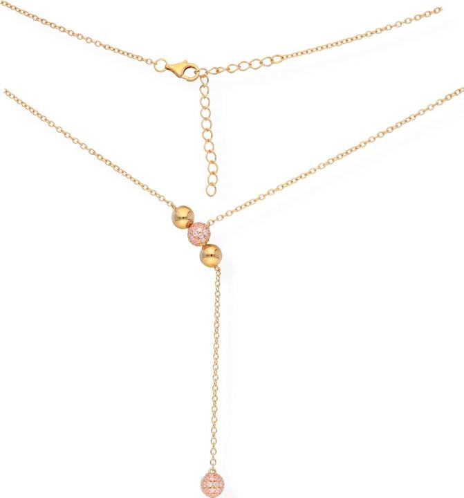 Immagine prodotto Carat Colorstone (Argento 925, 45 - 50 cm)
