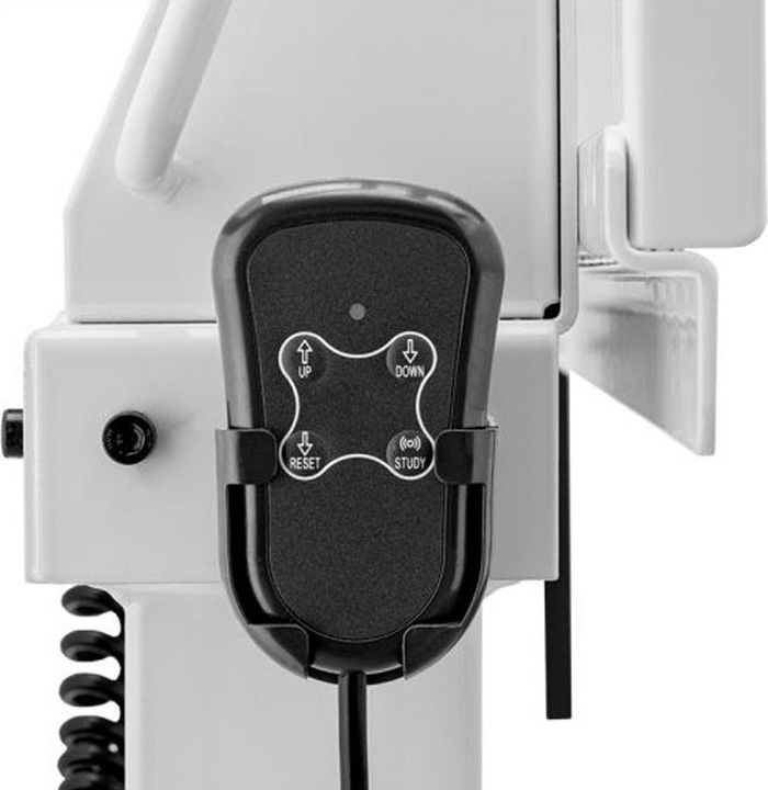 Actual product image Hagor Mobile Lift Pro Light III Flip (55", 45 kg)