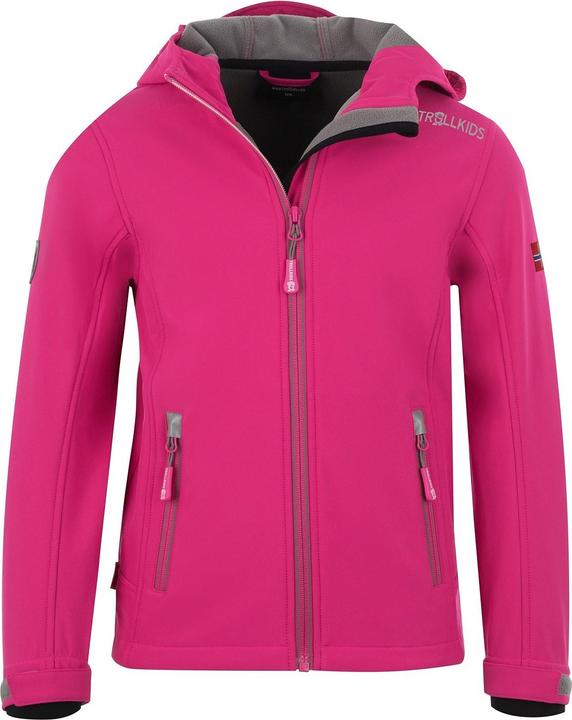 Magenta, Grau