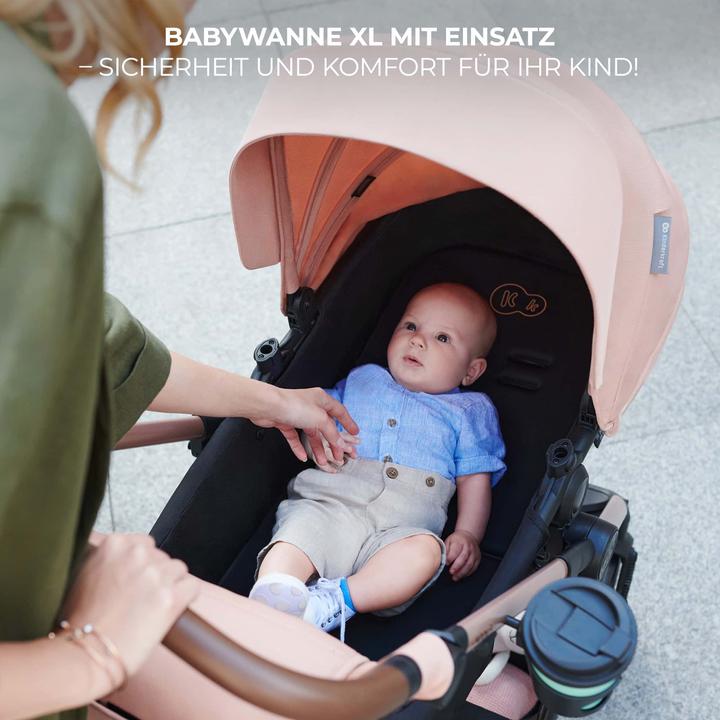 Image du produit KinderKraft 4in1 Moov 2 Air